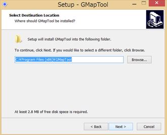 gmap tools